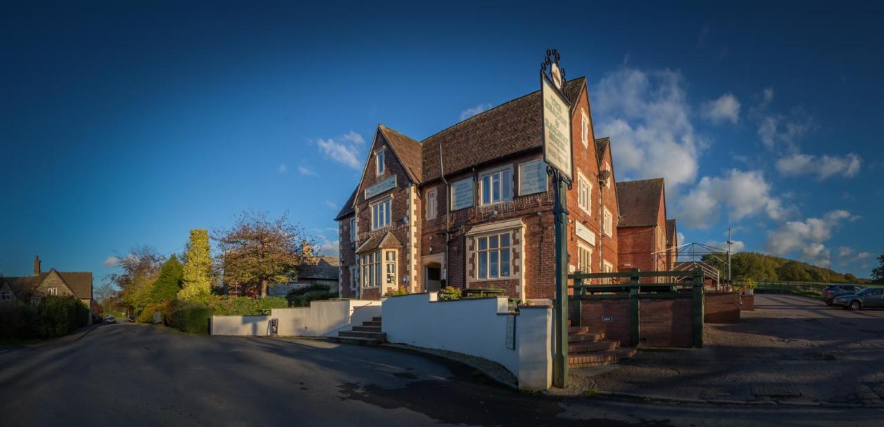 The Beacon & Railway Hotel สโตนเฮาส์ ภายนอก รูปภาพ